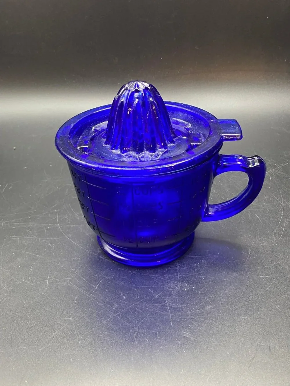 Cobalt Measuring Cup and Reamer Set